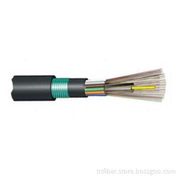 GYFTY53 Stranded Loose Tube Armored Fiber Optical Cable